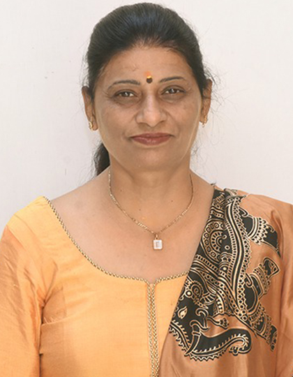 SANGEETA SHARMA