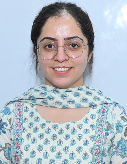 SRISHTI BEHL