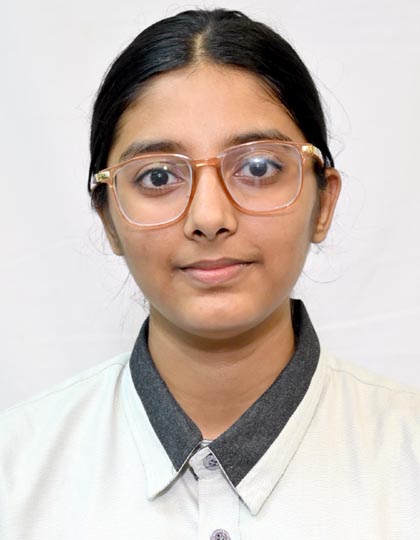 KRITIKA TANWAR