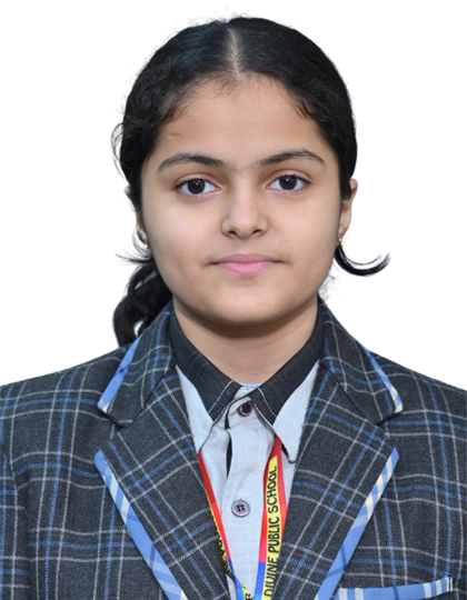 KRITIKA TANWAR
