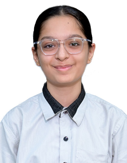 KRITIKA TANWAR
