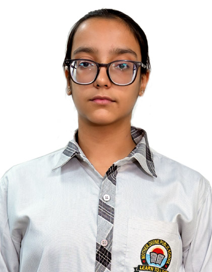 KRITIKA TANWAR