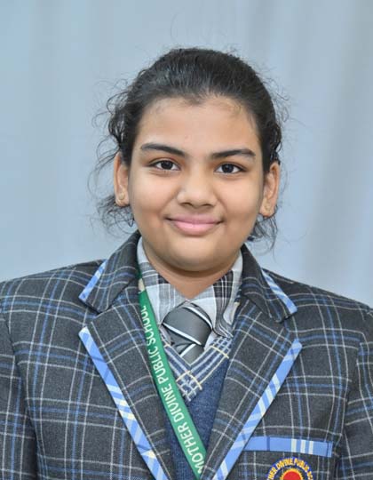 KRITIKA TANWAR