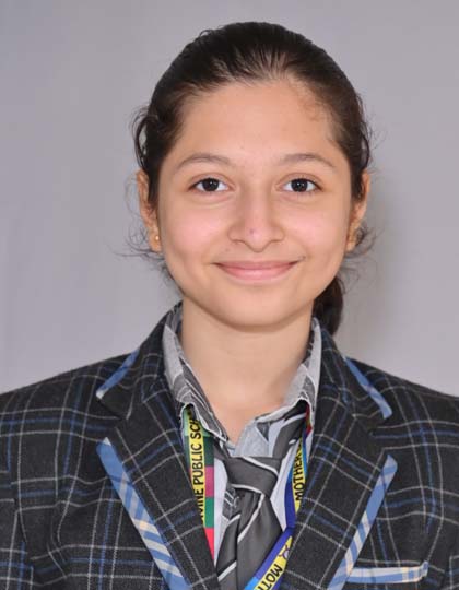 KRITIKA TANWAR