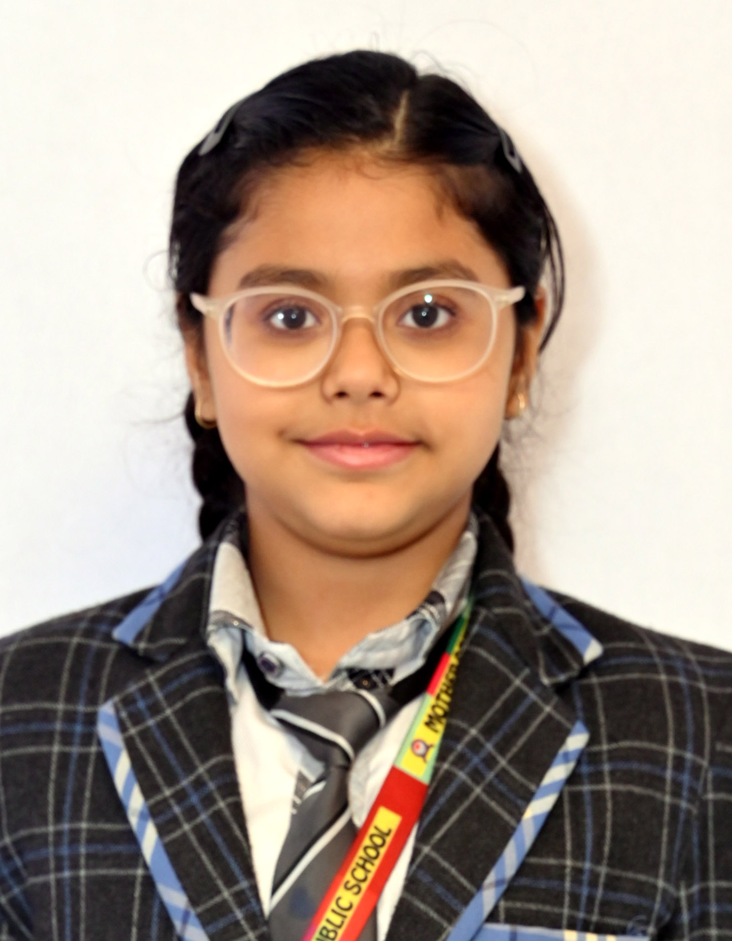 CHARVI SINGH 
