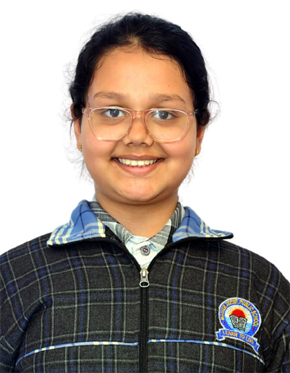 KRITIKA TANWAR
