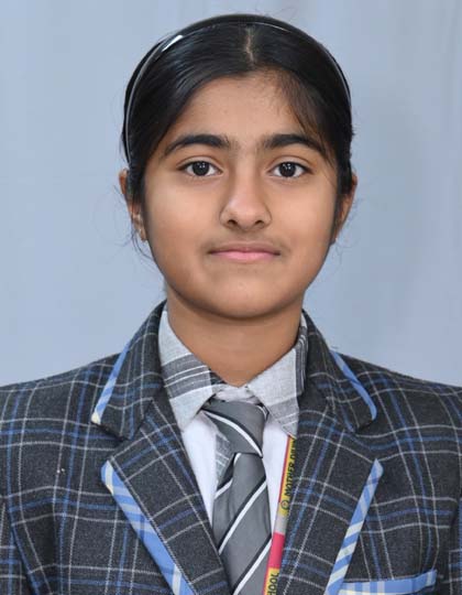 KRITIKA TANWAR